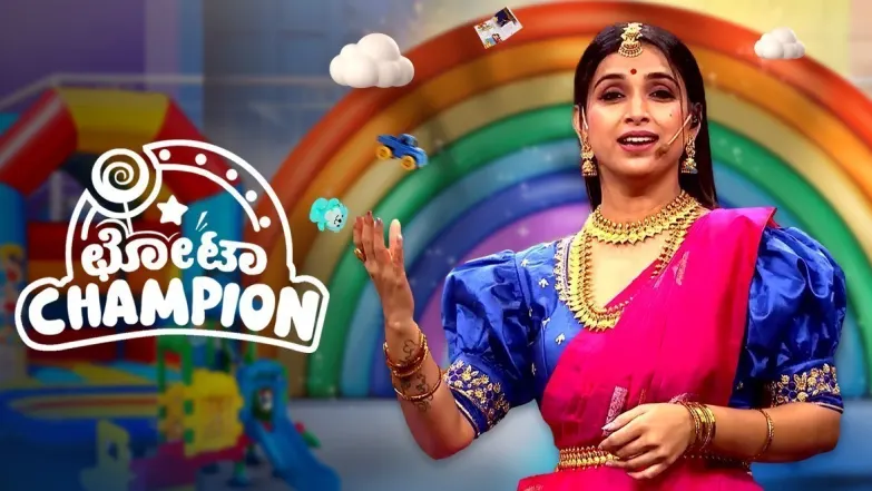 Chota Champion TV Show