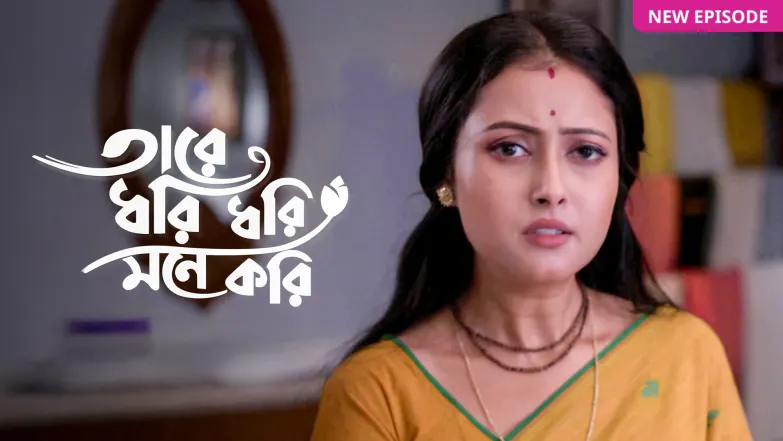 Tare Dhori Dhori Mone Kori TV Show