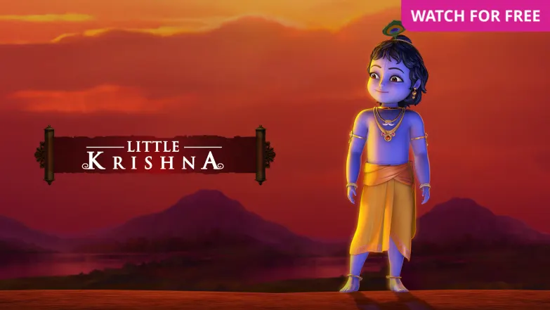 Little Krishna TV Show