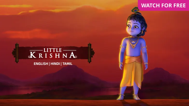 Little Krishna TV Show