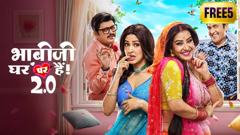 Bhabiji Ghar Par Hai 2.0 TV Show