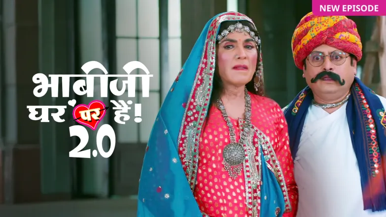 Bhabiji Ghar Par Hai 2.0 TV Show