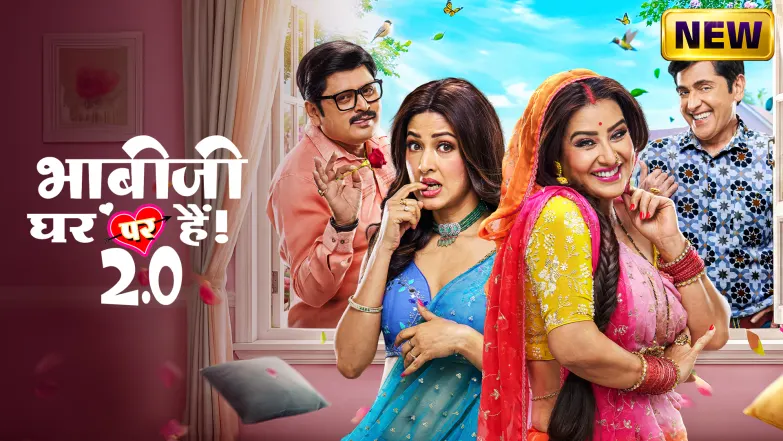 Bhabiji Ghar Par Hai 2.0 TV Show