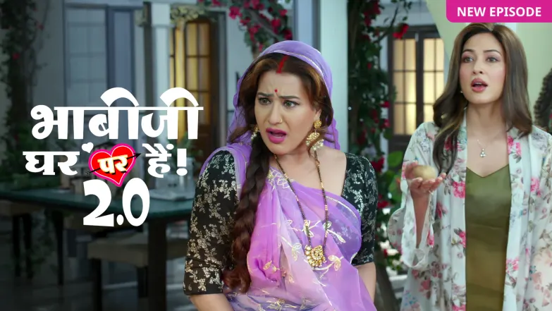 Bhabiji Ghar Par Hai 2.0 TV Show