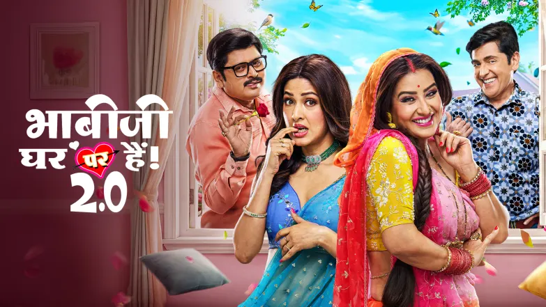 Bhabiji Ghar Par Hai 2.0 TV Show