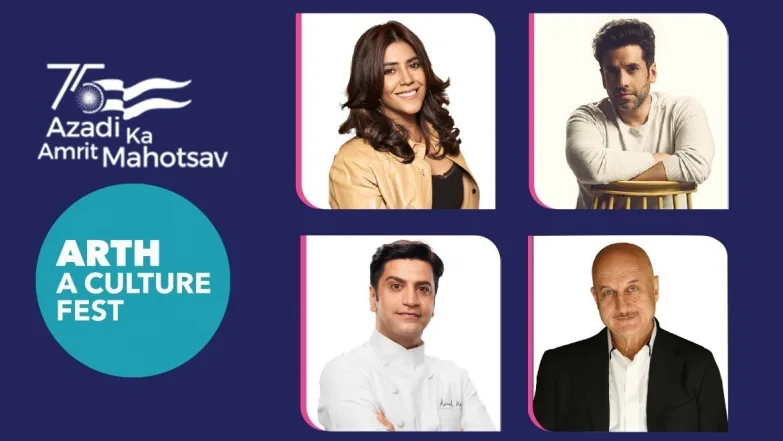 Arth - A Culture Fest TV Show