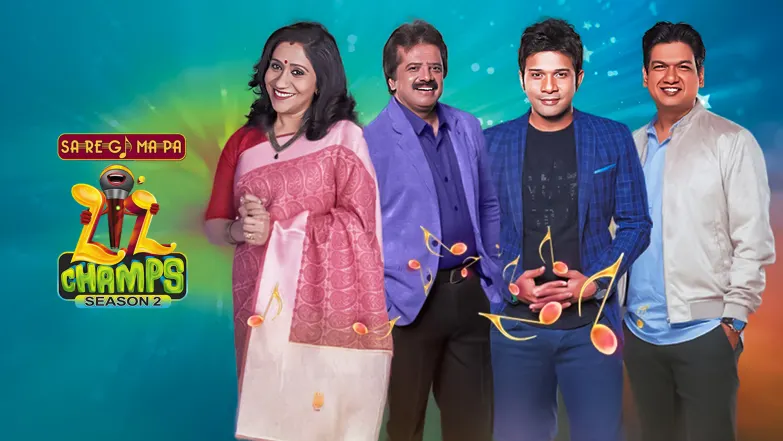 Sa Re Ga Ma Pa Lil Champs Season 2 