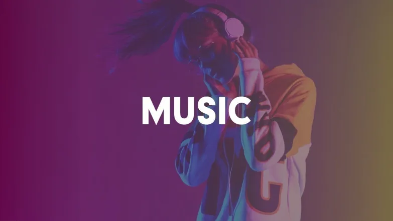 Music Page 