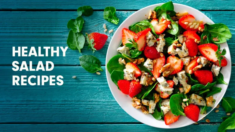 Healthy Salad Recipes 