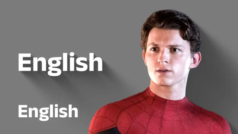 English 