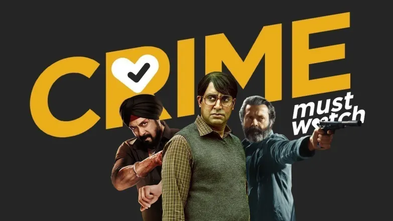 Must Watch in Crime 