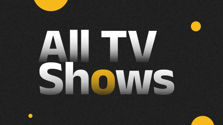 All TV Shows 