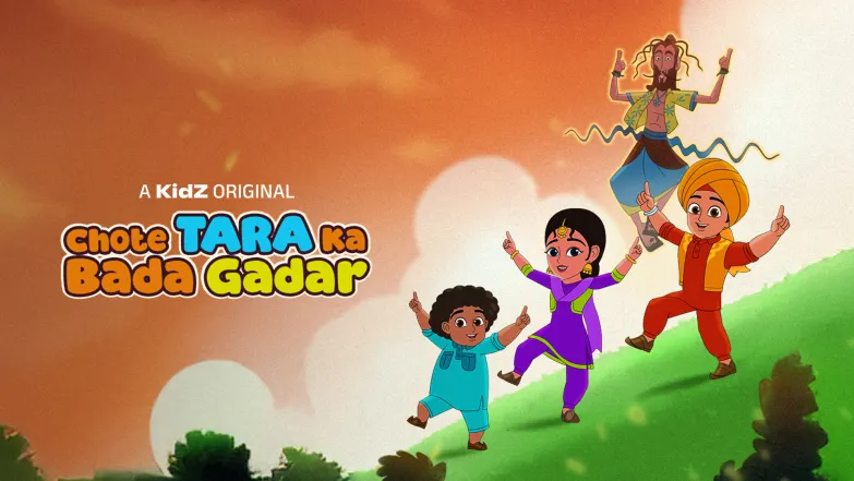 Chote Tara Ka Bada Gadar | Season 2 