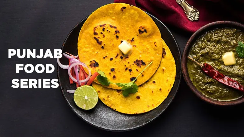 Punjab Food Series 