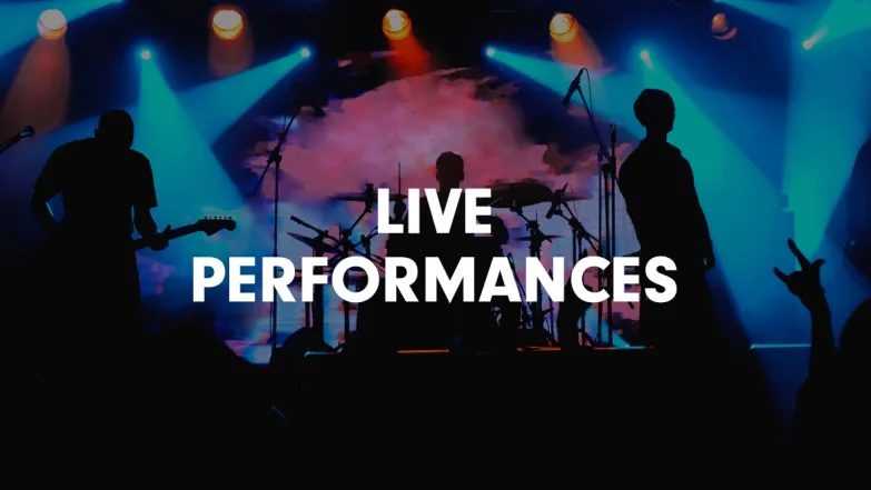 LIVE Performance 