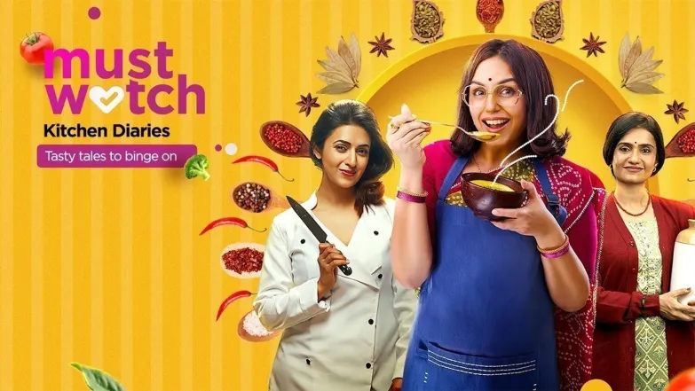 Kitchen Diaries 