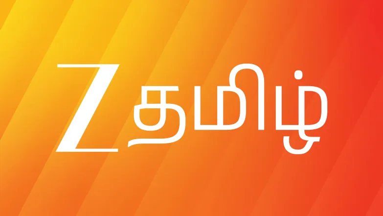 Zee Tamil Live TV