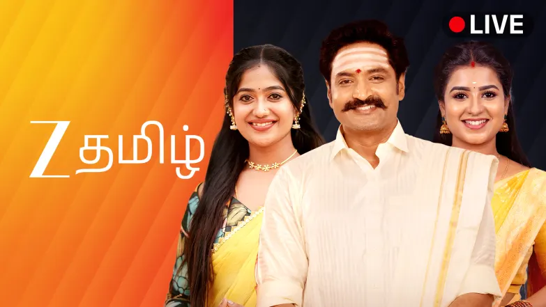 Zee Tamil Live TV
