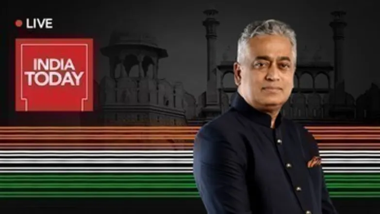 India Today Live TV