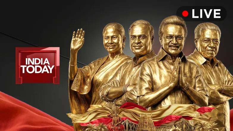 India Today Live TV