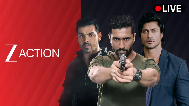 Zee Action Live TV