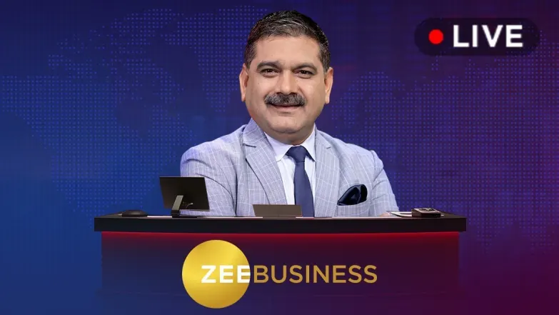 Zee Business Live TV