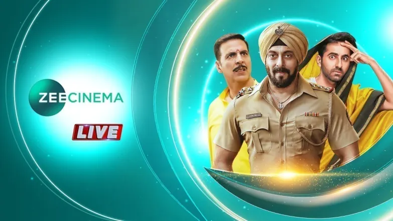 Zee Cinema Live TV