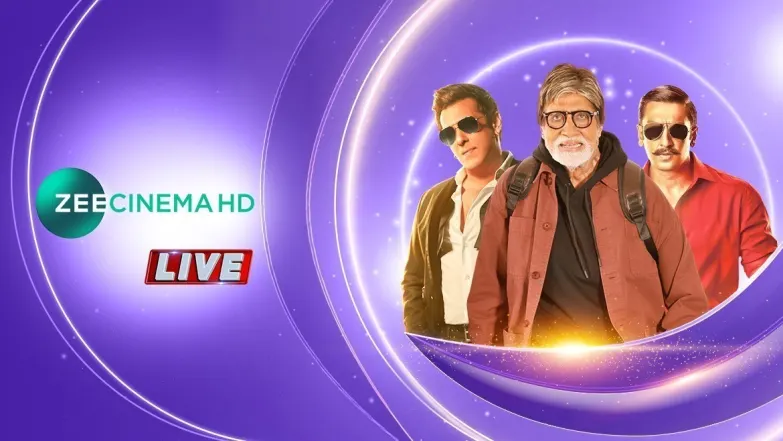 Zee Cinema HD Live TV