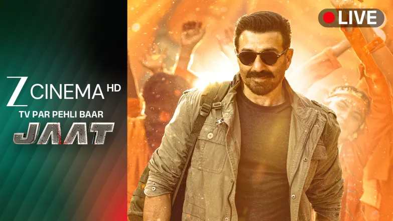 Zee Cinema HD Live TV