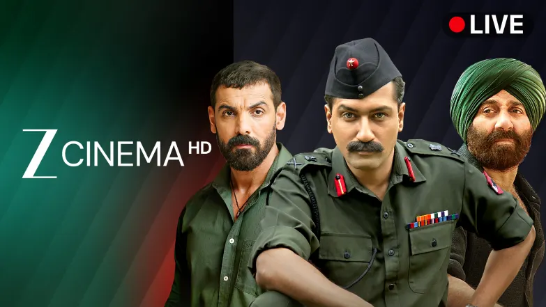 Zee Cinema HD Live TV