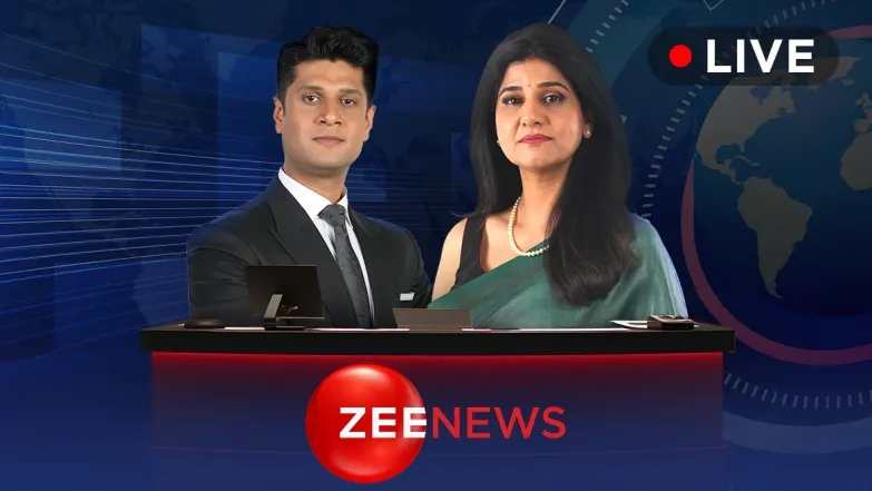 Zee News Live TV