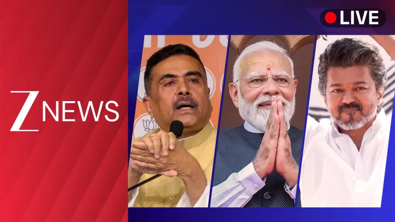 Zee News Live TV