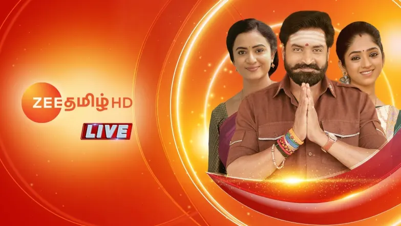 Zee Tamil HD Live TV
