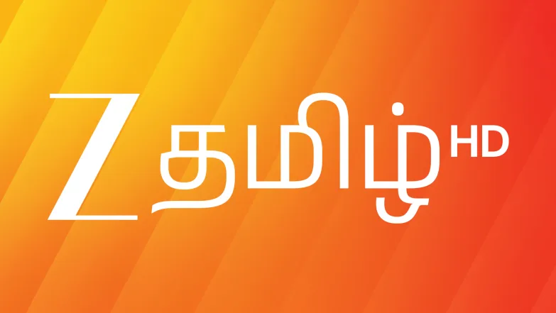 Zee Tamil HD Live TV