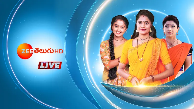 Zee Telugu HD Live TV