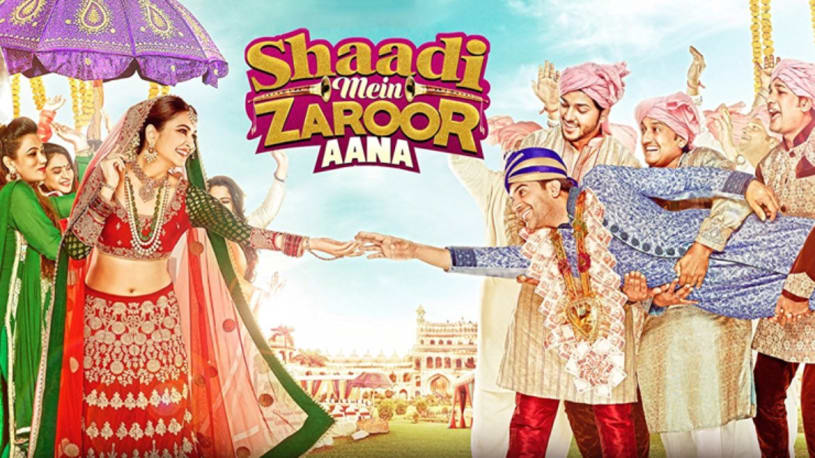 Watch Part 1 - Shaadi Mein Zaroor Aana Online in HD | ZEE5
