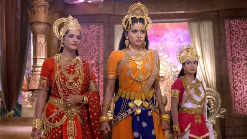 Watch Enjoy All The Episodes Of Shree Vishnu Dashavatara Tv Serial Online On Zee5 Vishnu dashavatara kannada serial episode 58. episodes of shree vishnu dashavatara