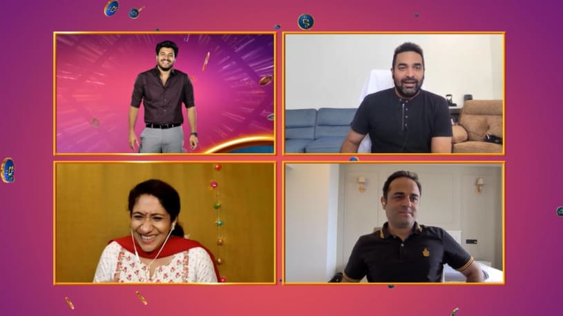 Watch Sa Re Ga Ma Pa Li L Champs 21 Kids Show Online On Zee5