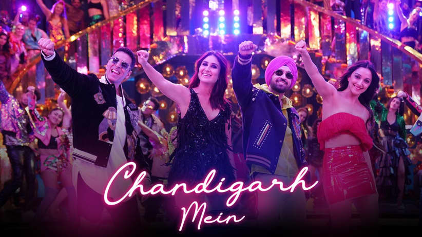 Chandigarh Mein - Good Newwz | Akshay Kumar | Kareena Kapoor | Diljit Dosanjh | Kiara Advani