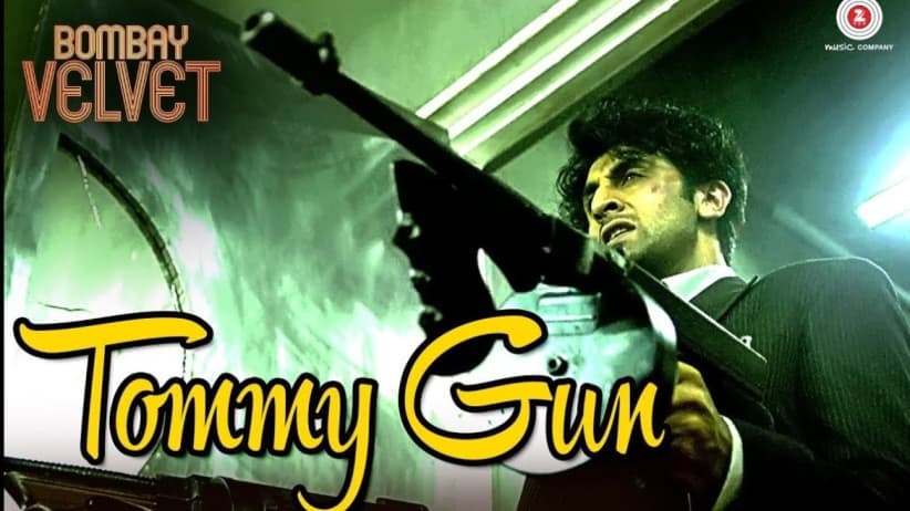 Tommy Gun Theme - Bombay Velvet | Ranbir Kapoor