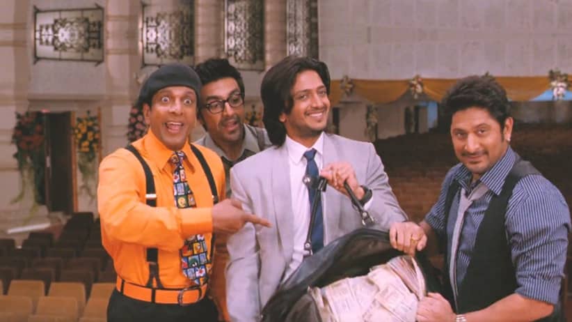 Double Entertainment - Riteish Deshmukh Special