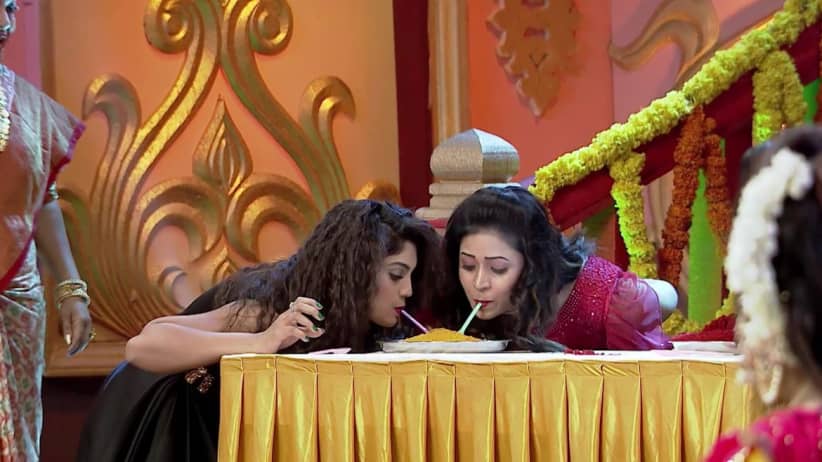 Navdeep’s challenge for the actresses
