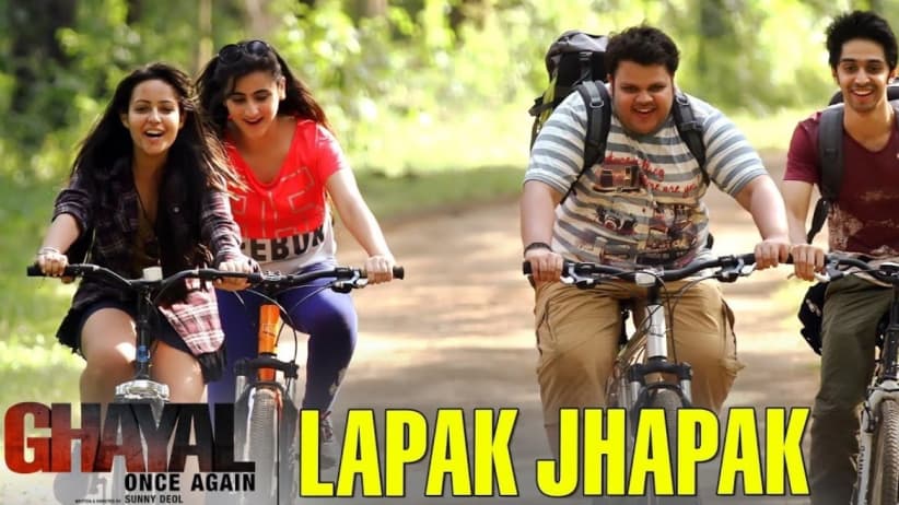 Lapak Jhapak - Ghayal Once Again | Sunny Deol, Om Puri & Soha Ali Khan