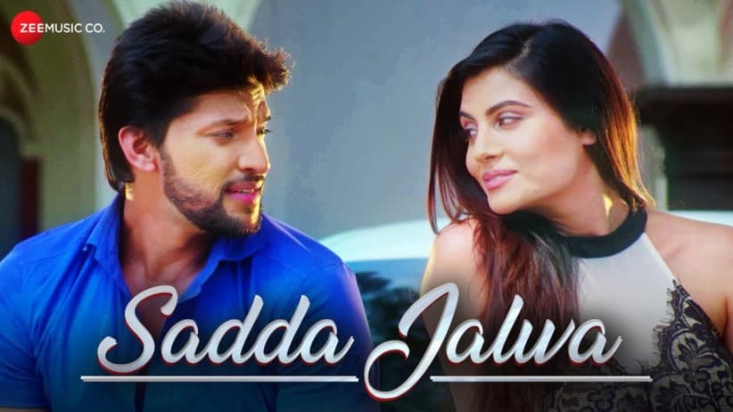 Sadda Jalwa - Official Music Video | Brijesh Shandilya & Shaurya Khare