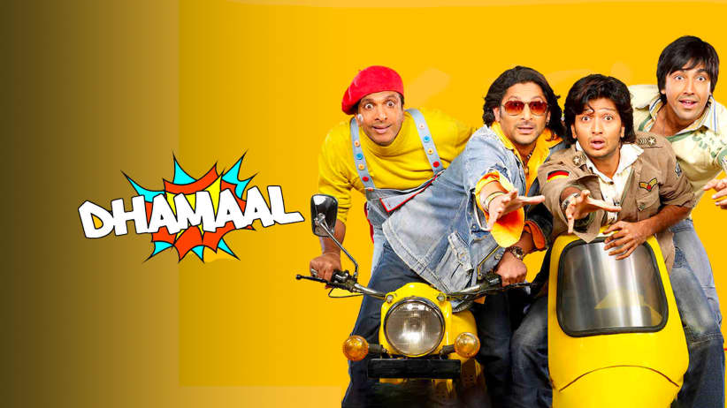 Dhamaal