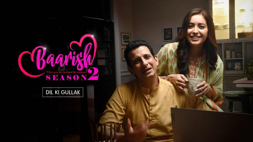 Dil Ki Gullak - Baarish Season 2 | Pratibha Singh Baghel | Rik Basu