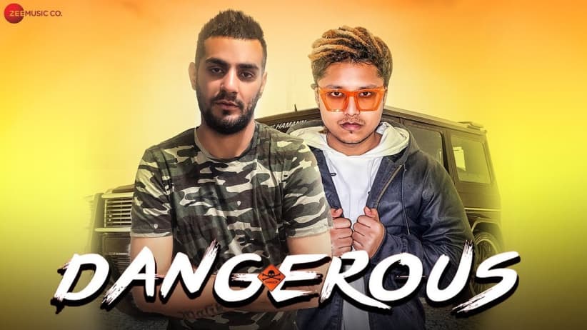 Dangerous - Official Music Video | Sumit Malik