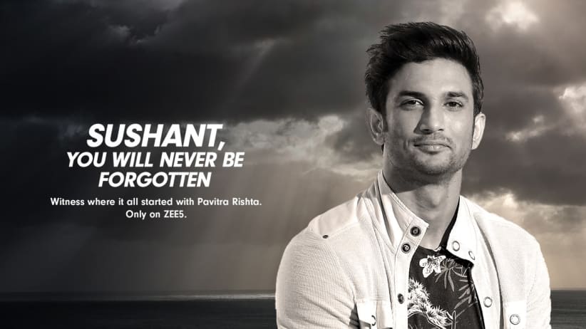 Tribute to Sushant Singh Rajput