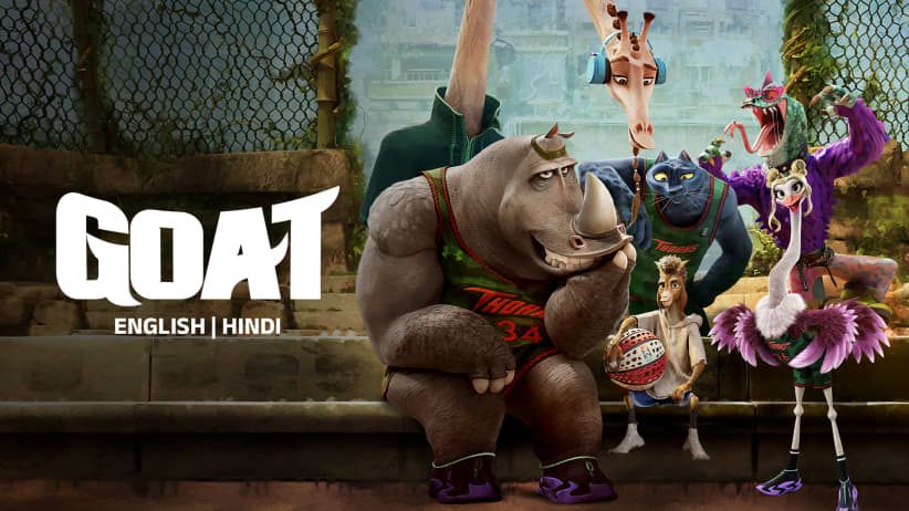 Goat | Trailer