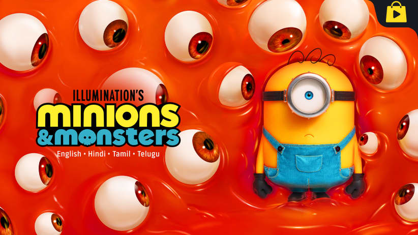 Minions & Monsters
